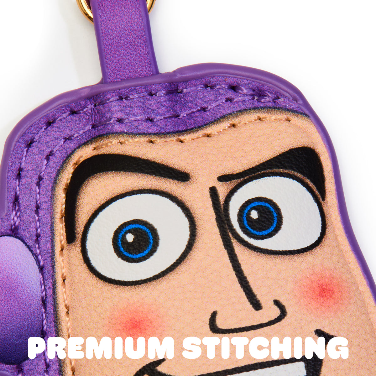 Pixar Buzz Lightyear Bag Charm