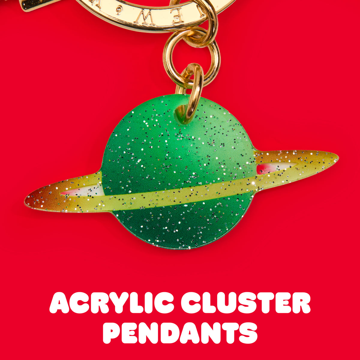 Pixar Buzz Lightyear Bag Charm