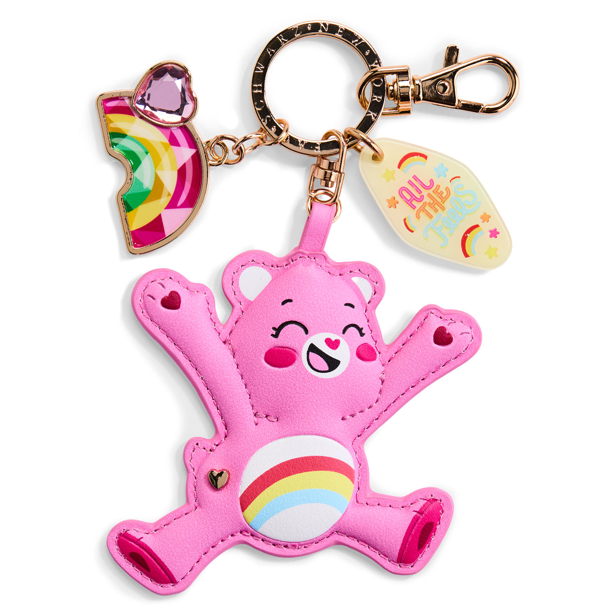 Care Bears Cheer Bear Bag Charm