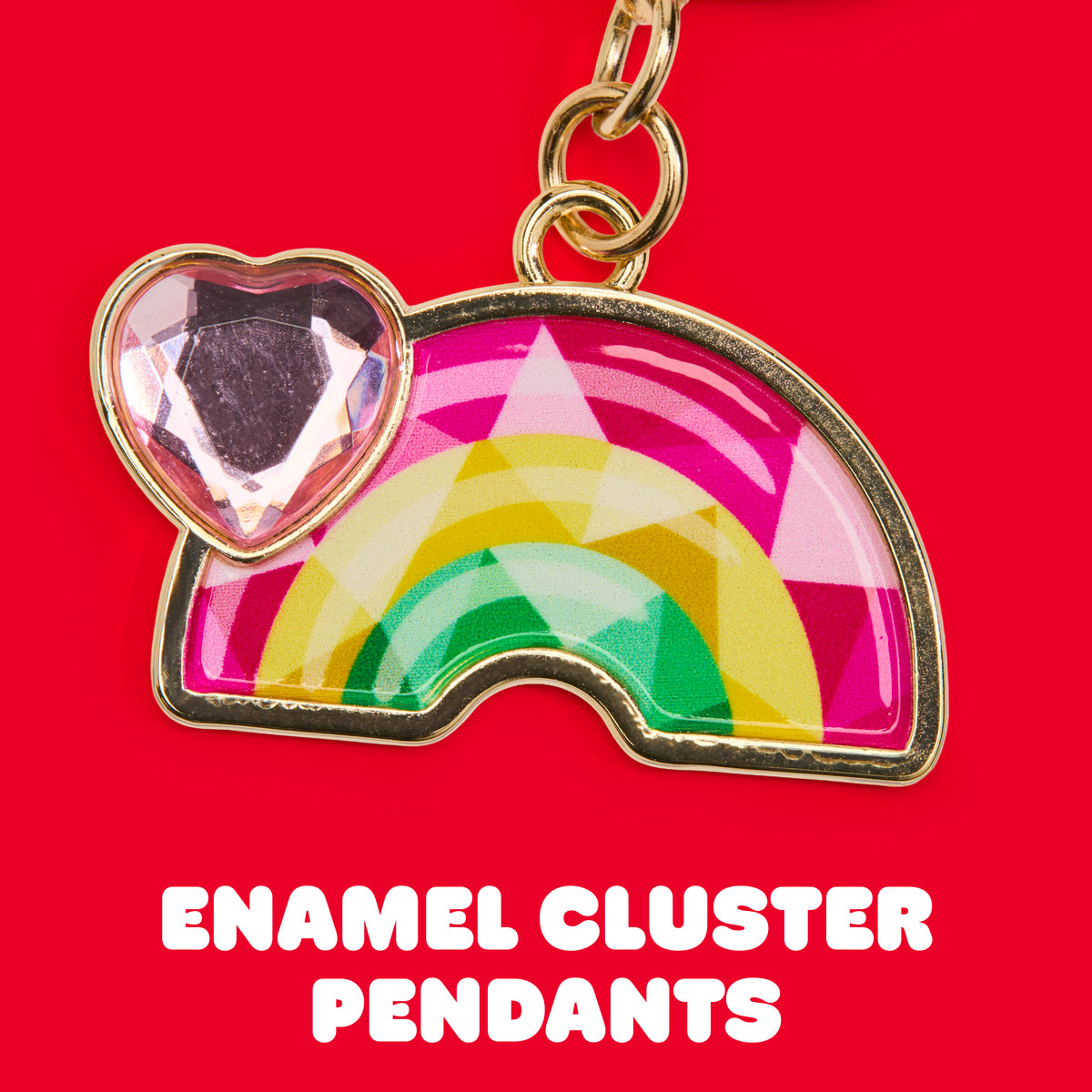 Care Bears Cheer Bear Bag Charm