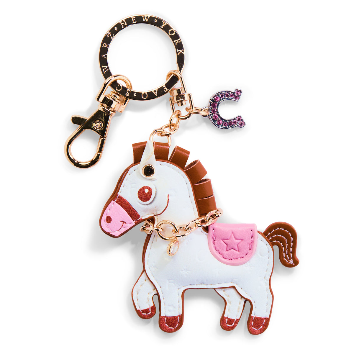 Horse Bag Charm