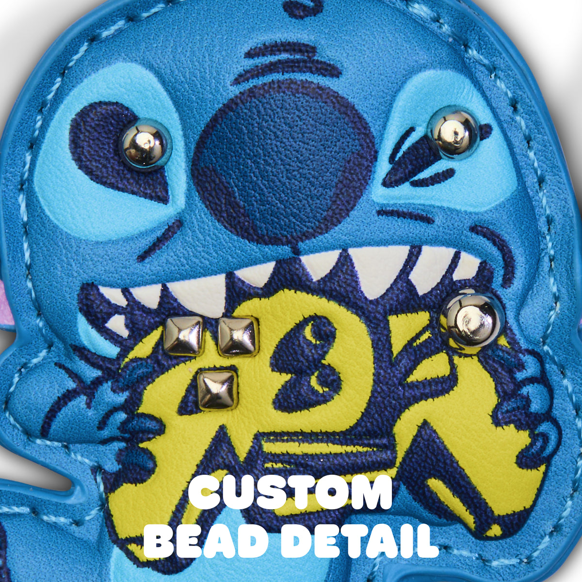 Disney Stitch Bag Charm