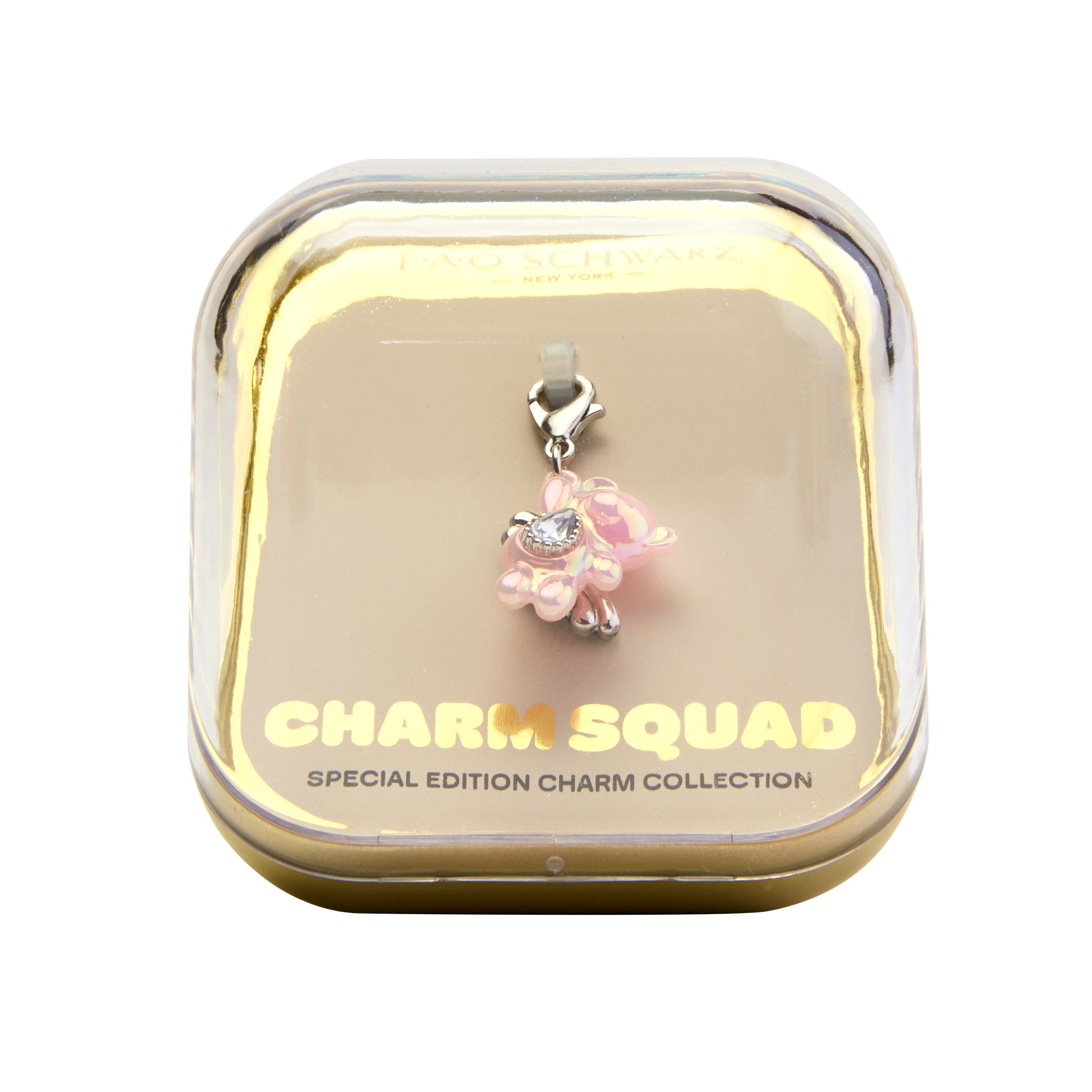 Charm Squad Bear Charm