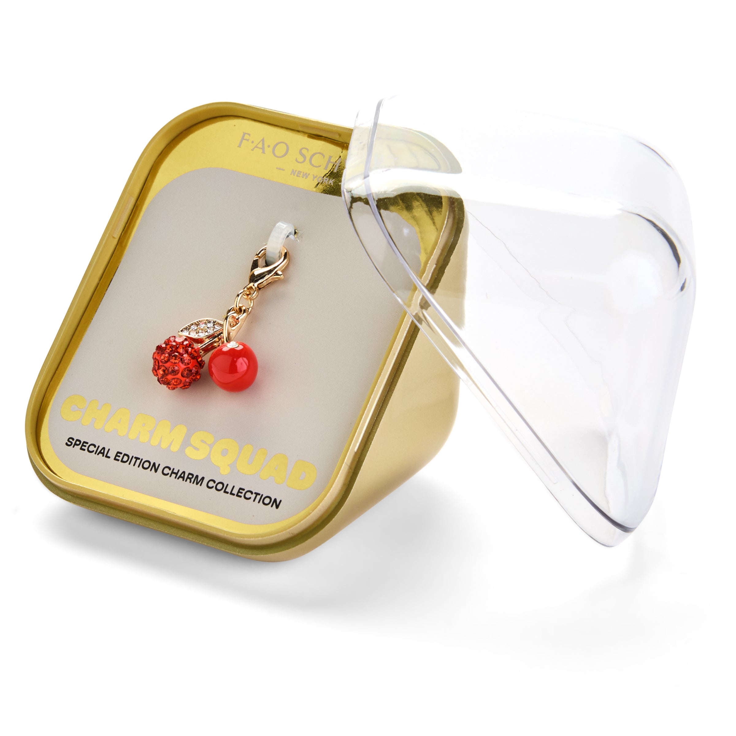 Charm Squad Cherries Charm