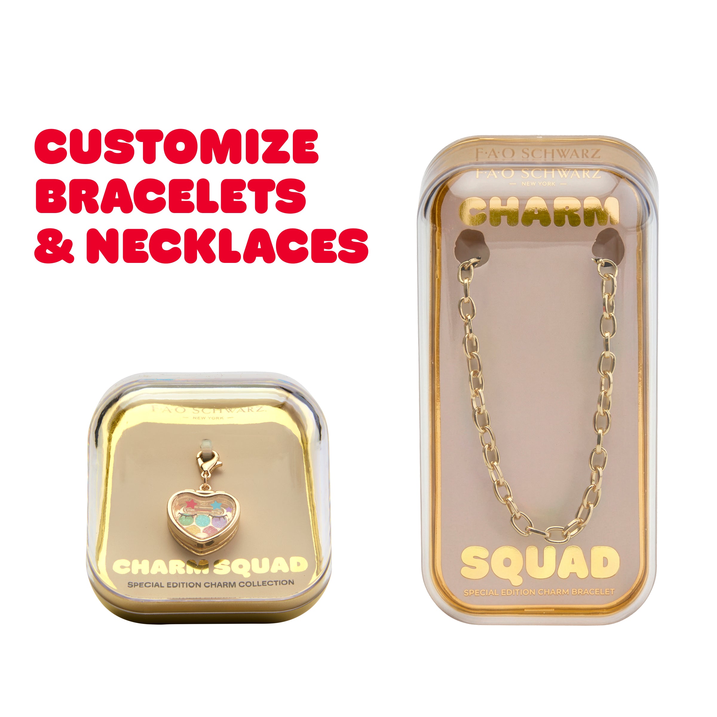 Charm Squad Eyeshadow Palette Charm