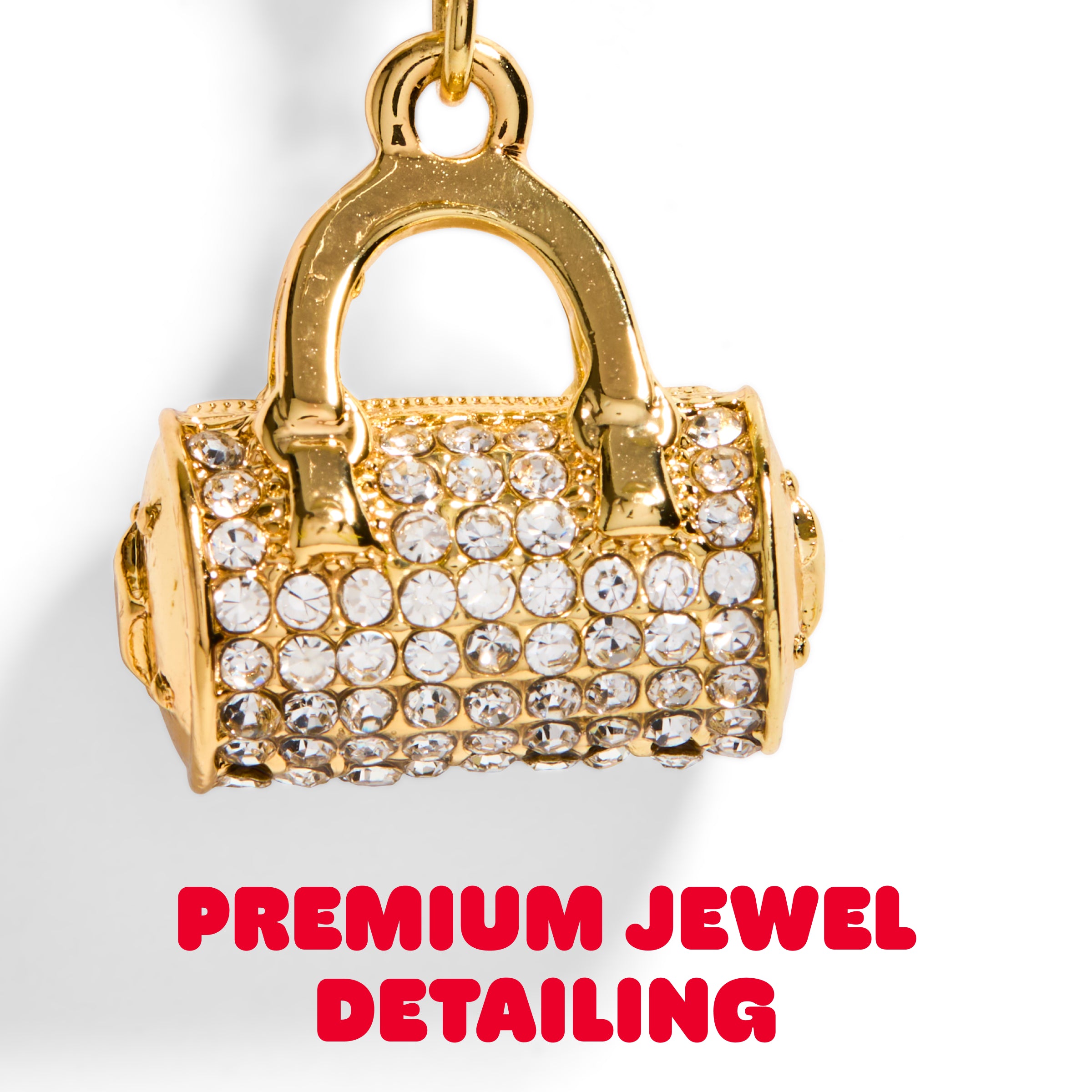 Charm Squad Handbag Charm