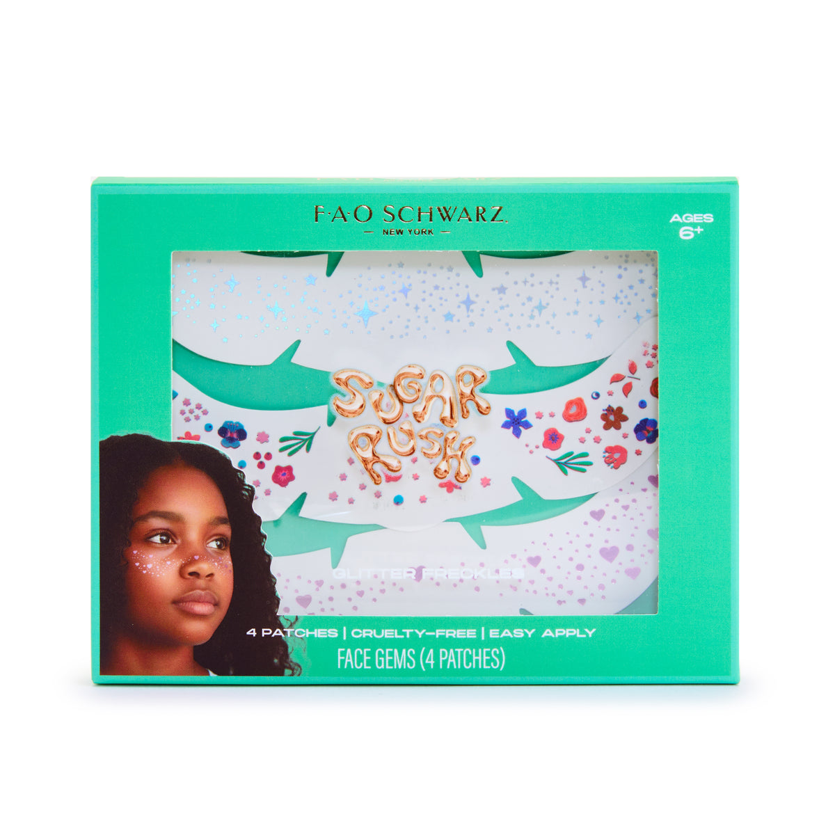 Face Gems – Sugar Rush