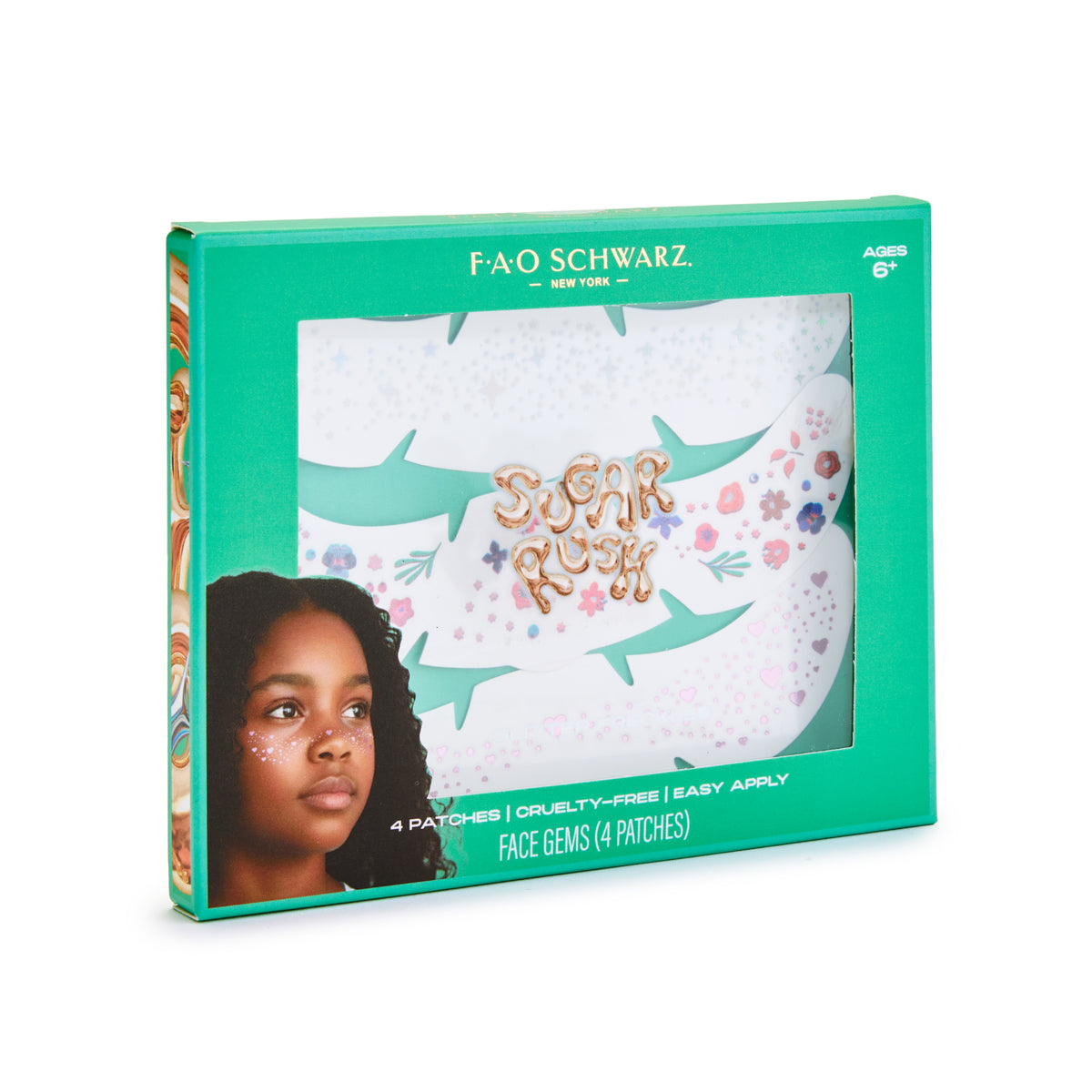 Face Gems – Sugar Rush