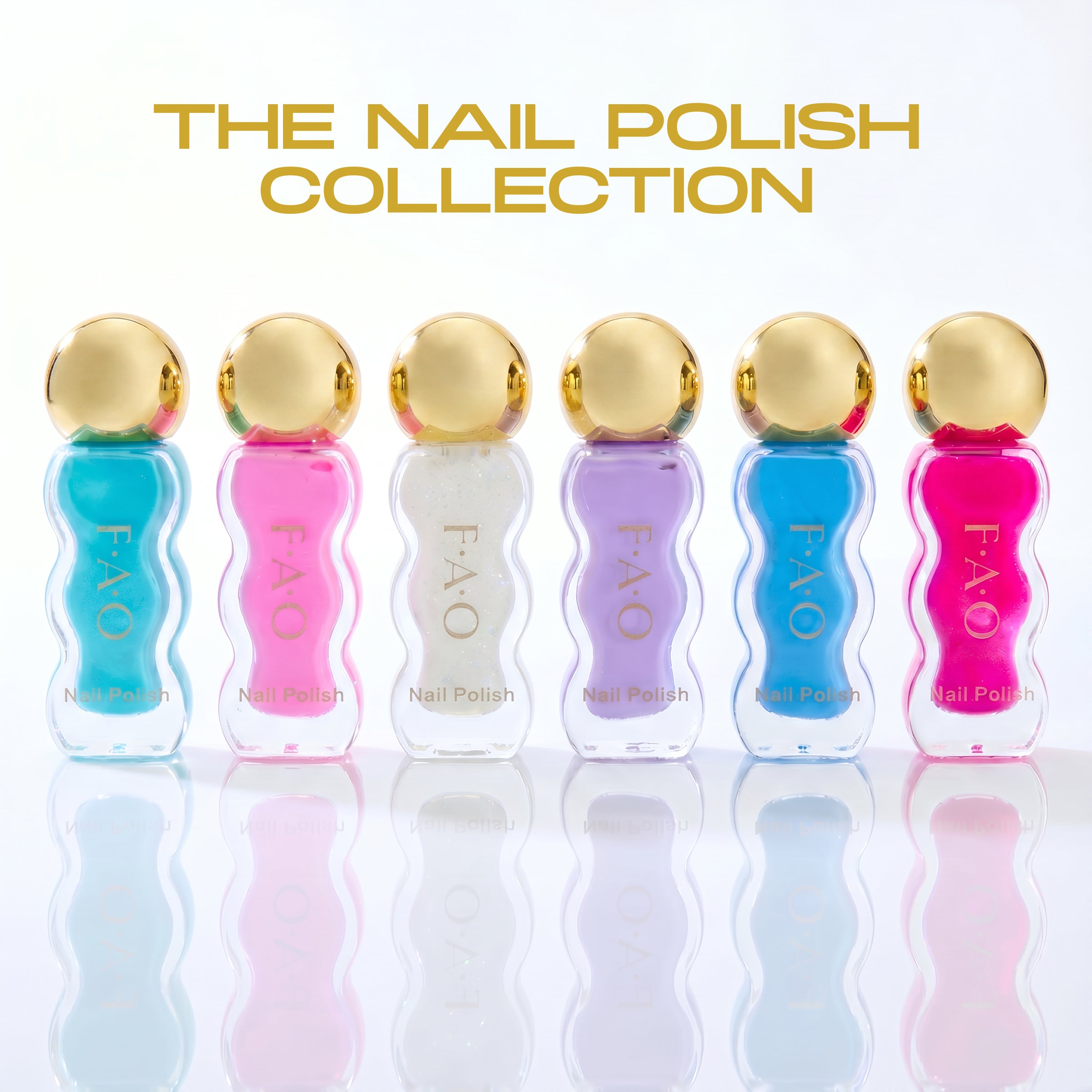 Nail Polish for Kids – Star Dust