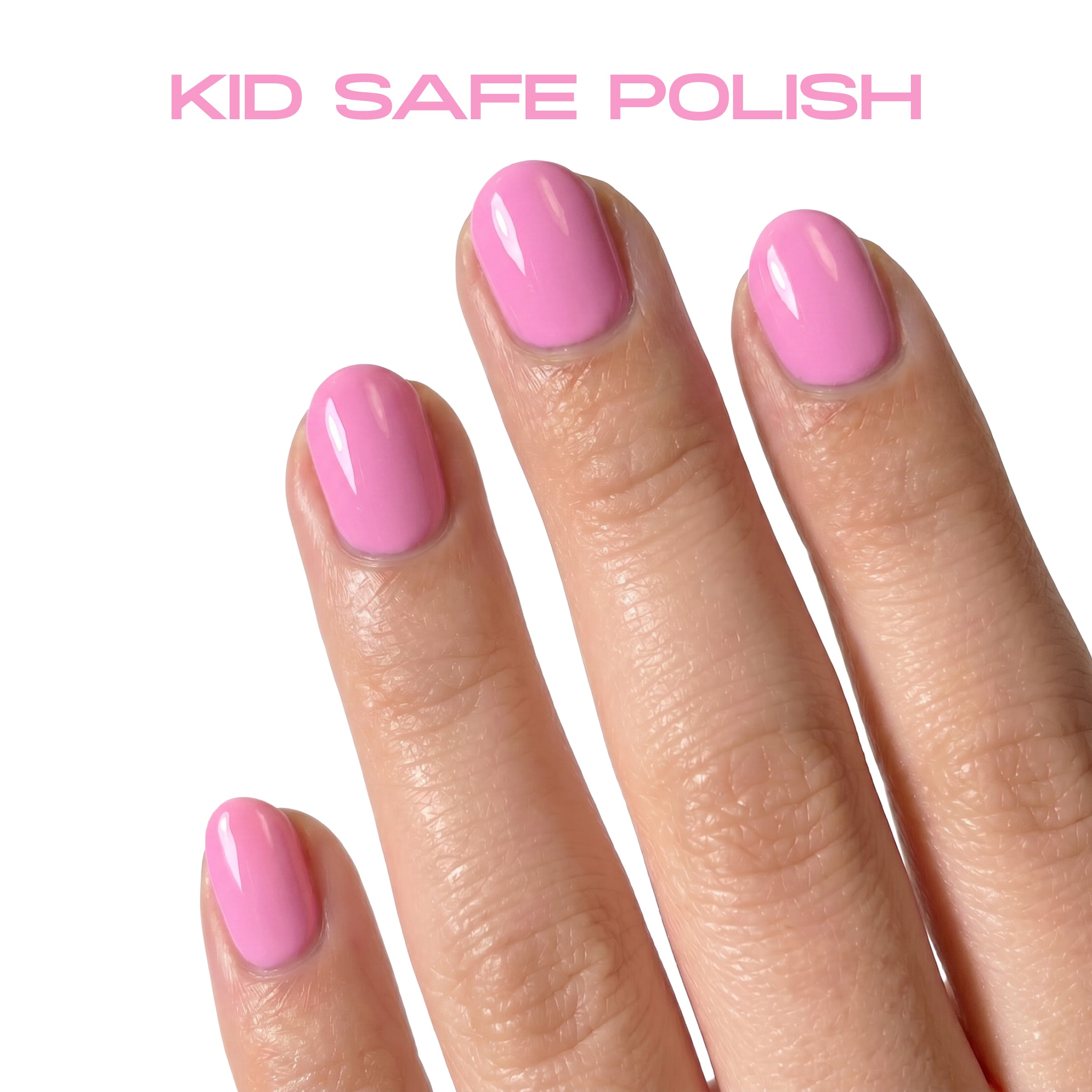 Nail Polish for Kids – Pop Princess