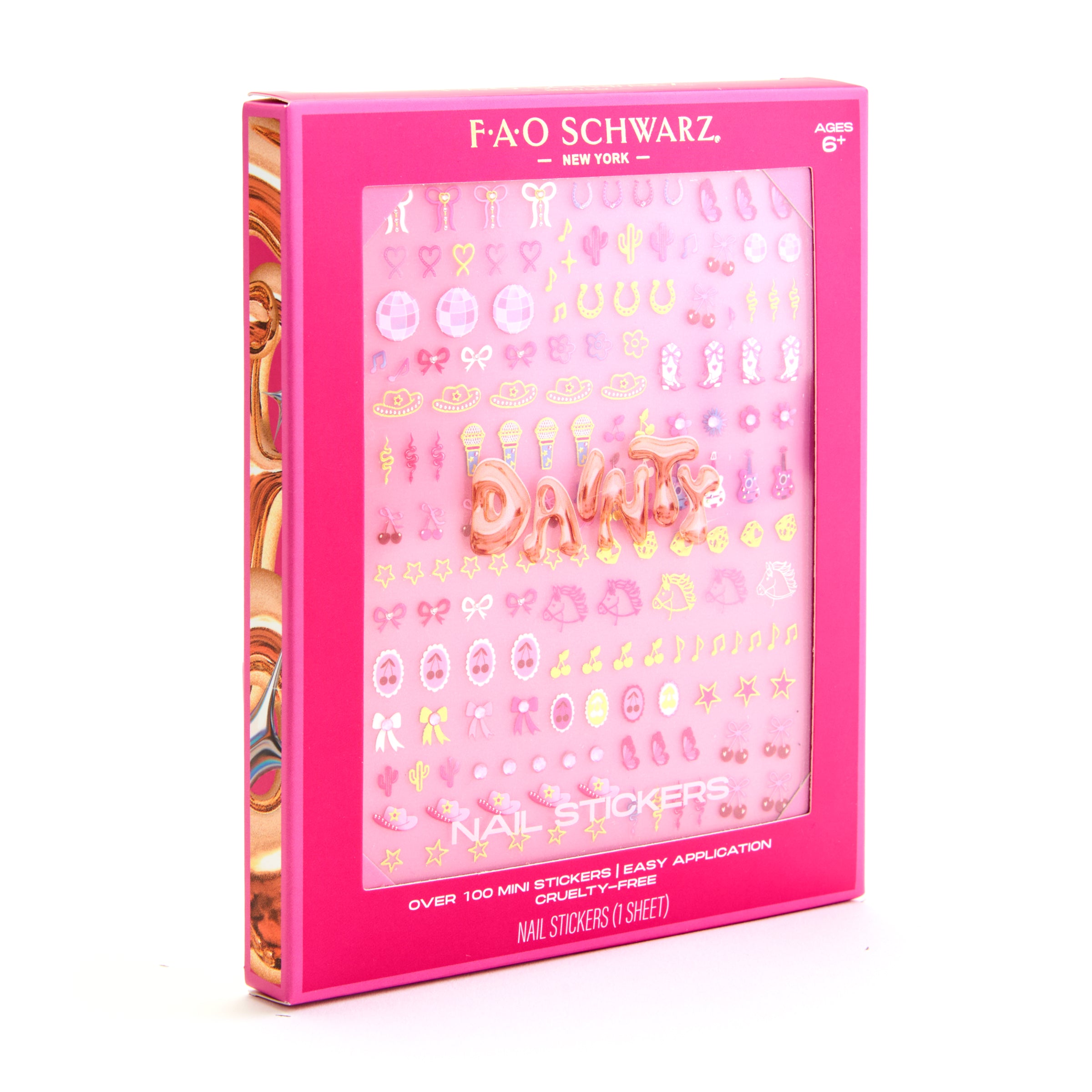 Nail Stickers Set - Dainty