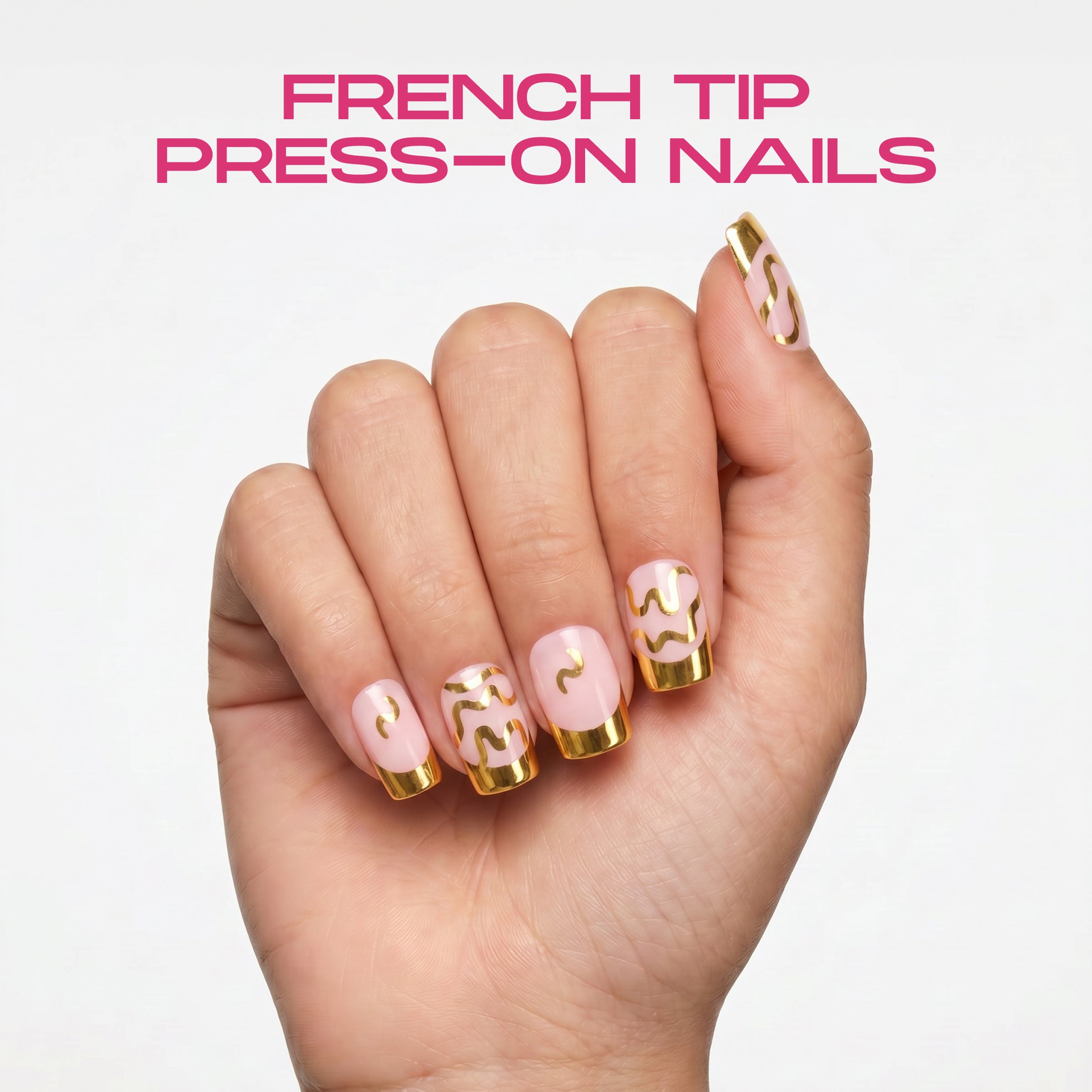 Press-On Nails 24 Piece - Headliner