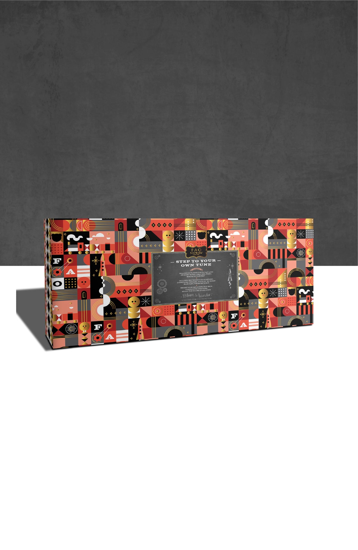 Premium Piano Dance Mat