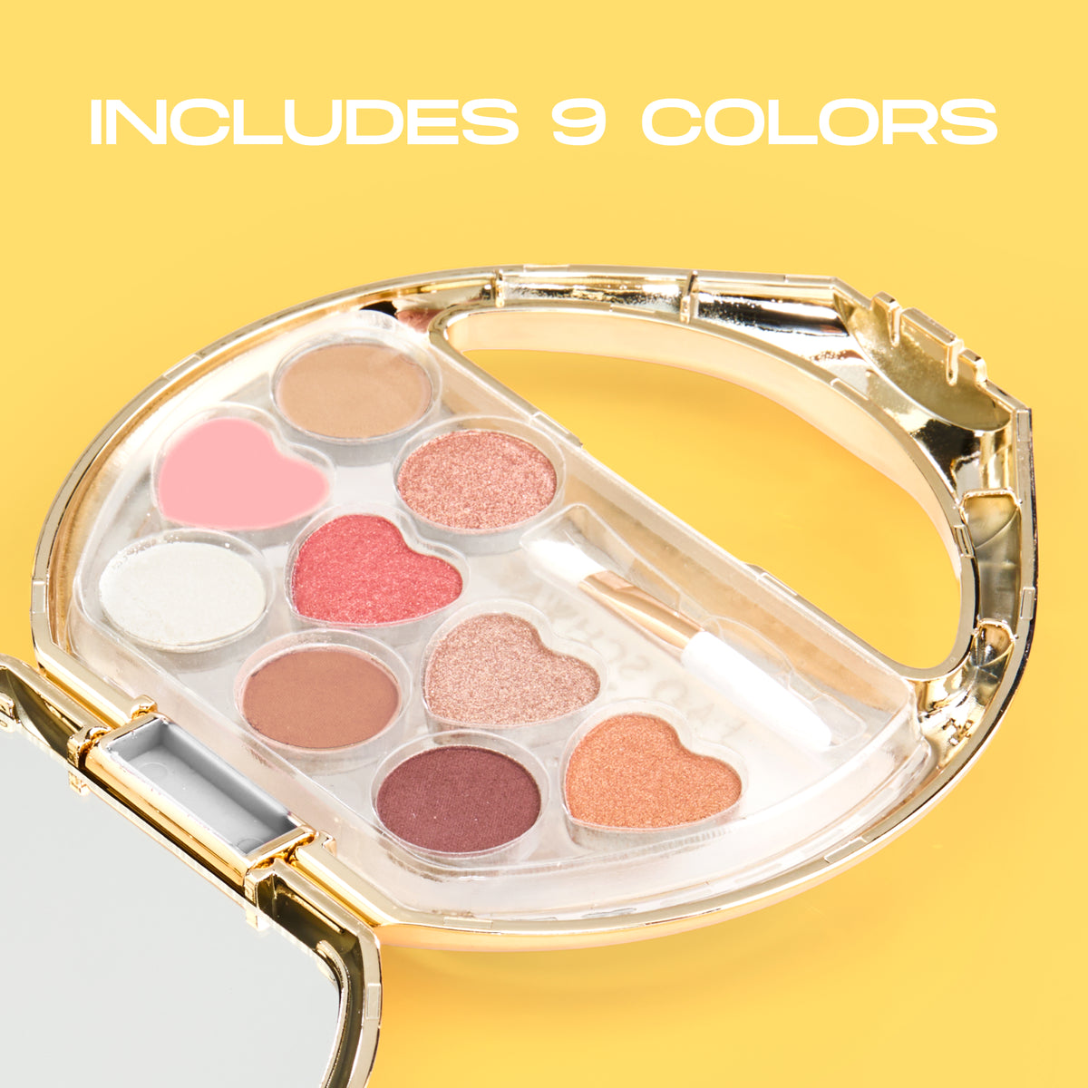 Eye Candy Eyeshadow Palette – Glow Getter