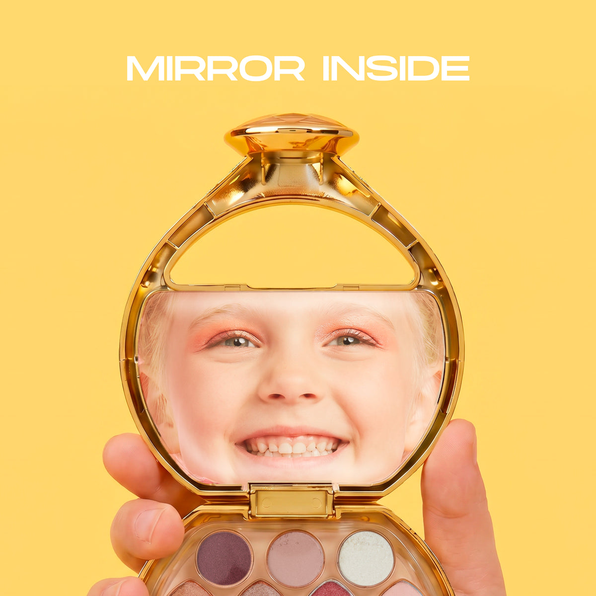 Eye Candy Eyeshadow Palette – Glow Getter