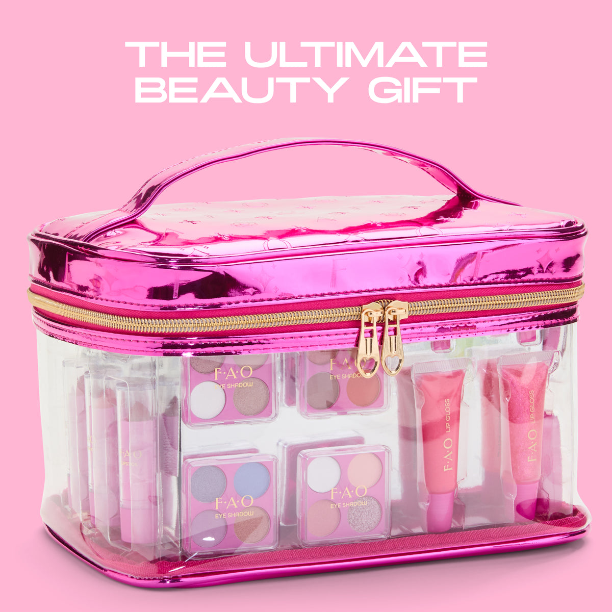 Ultimate Makeup Kit 25-Piece Set