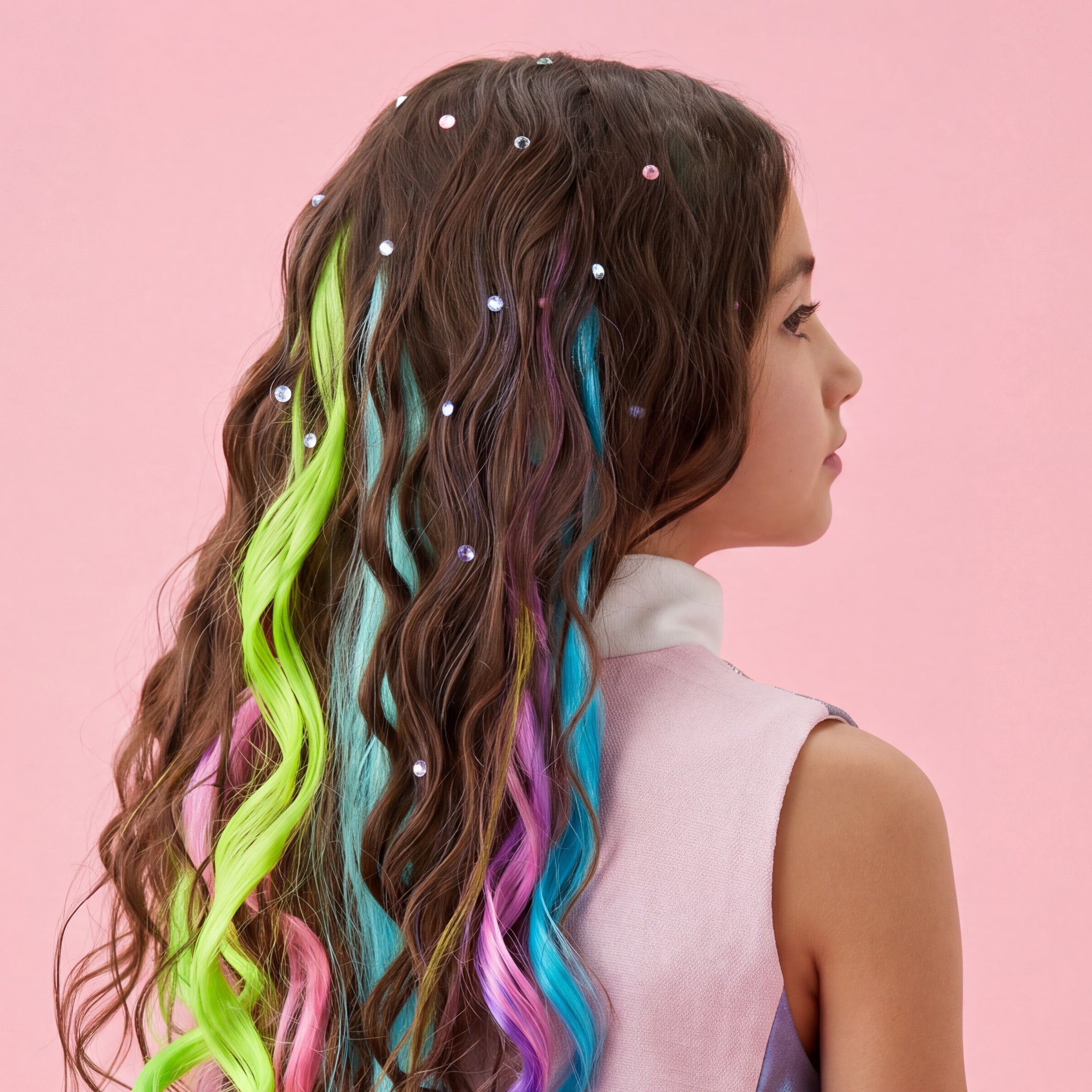 Hair Dazzle Design 16-Piece Set