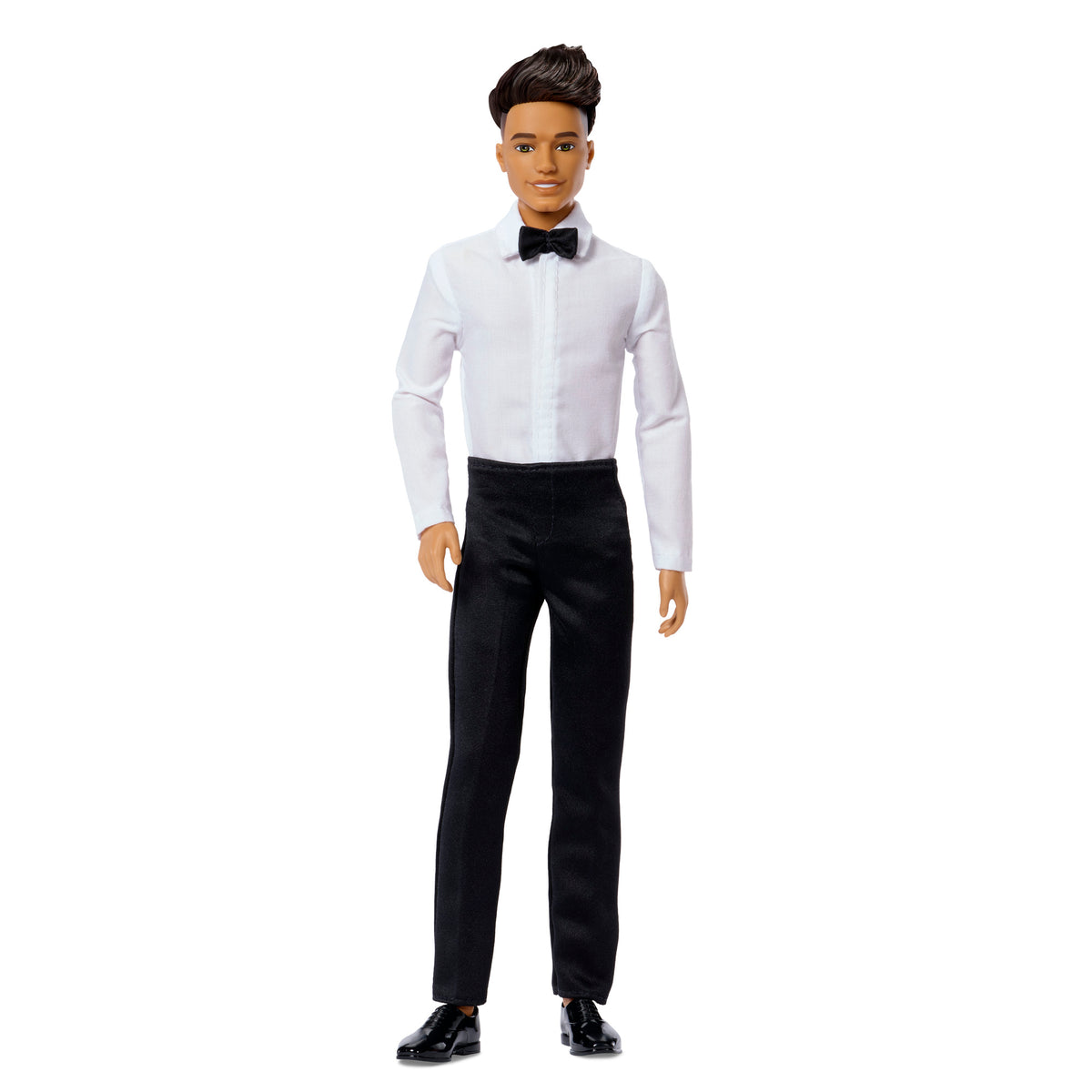 Barbie - 2026 Holiday Ken Doll - Brunette - World of Barbie
