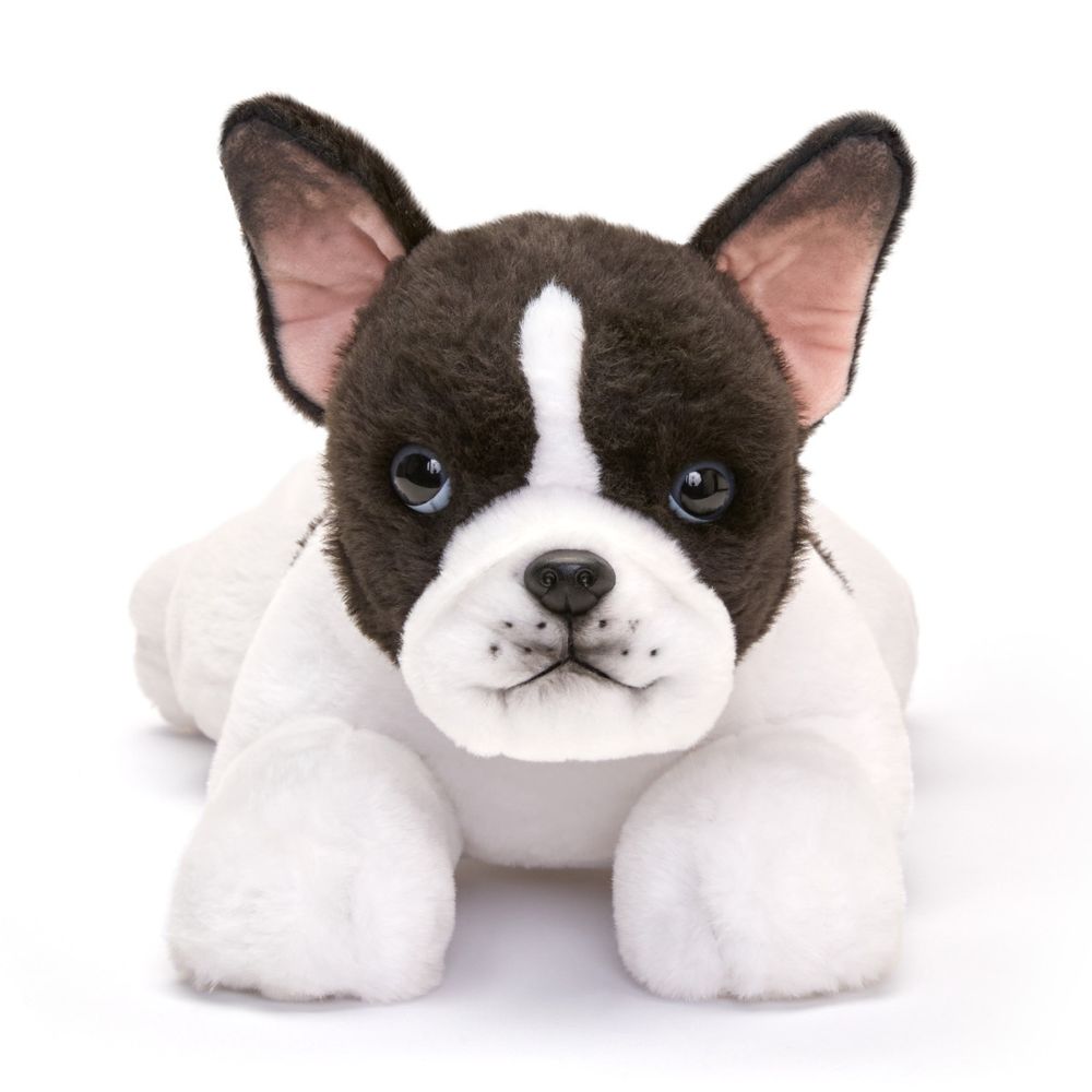 FAO Schwarz - 22” Adopt-A-Pets Frenchton Plush - Plush