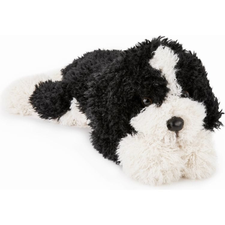 FAO Schwarz - 22” Adopt-A-Pets Mix Pups Plush Bernadoodle - Plush