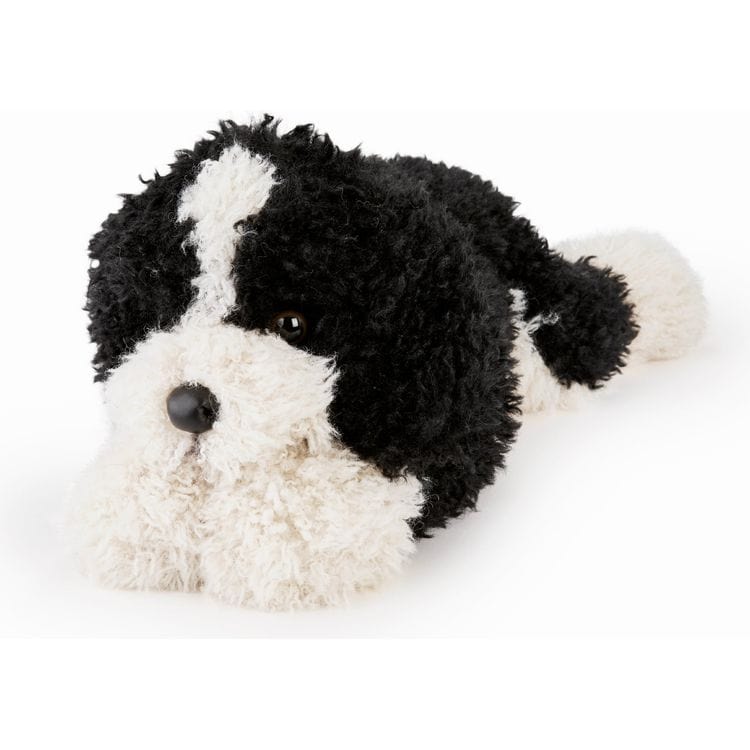 FAO Schwarz - 22” Adopt-A-Pets Mix Pups Plush Bernadoodle - Plush