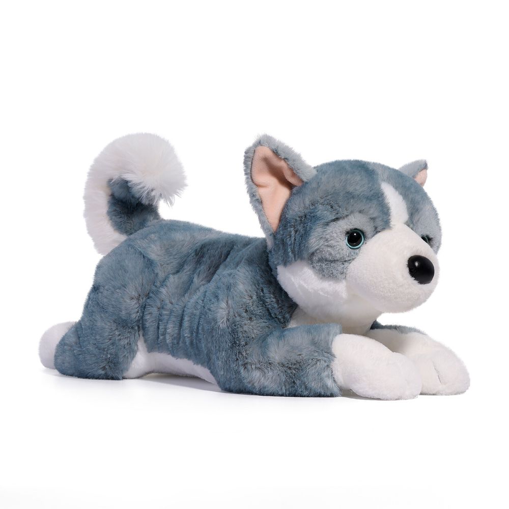 FAO Schwarz - 22" Adopt-A-Pets Mix Pups Plush Corgsky - Plush