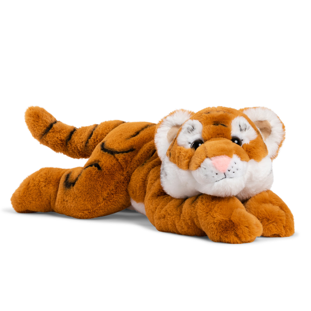 FAO Schwarz - 22" Adopt A Wild Pal Endangered Plush Tiger - Plush