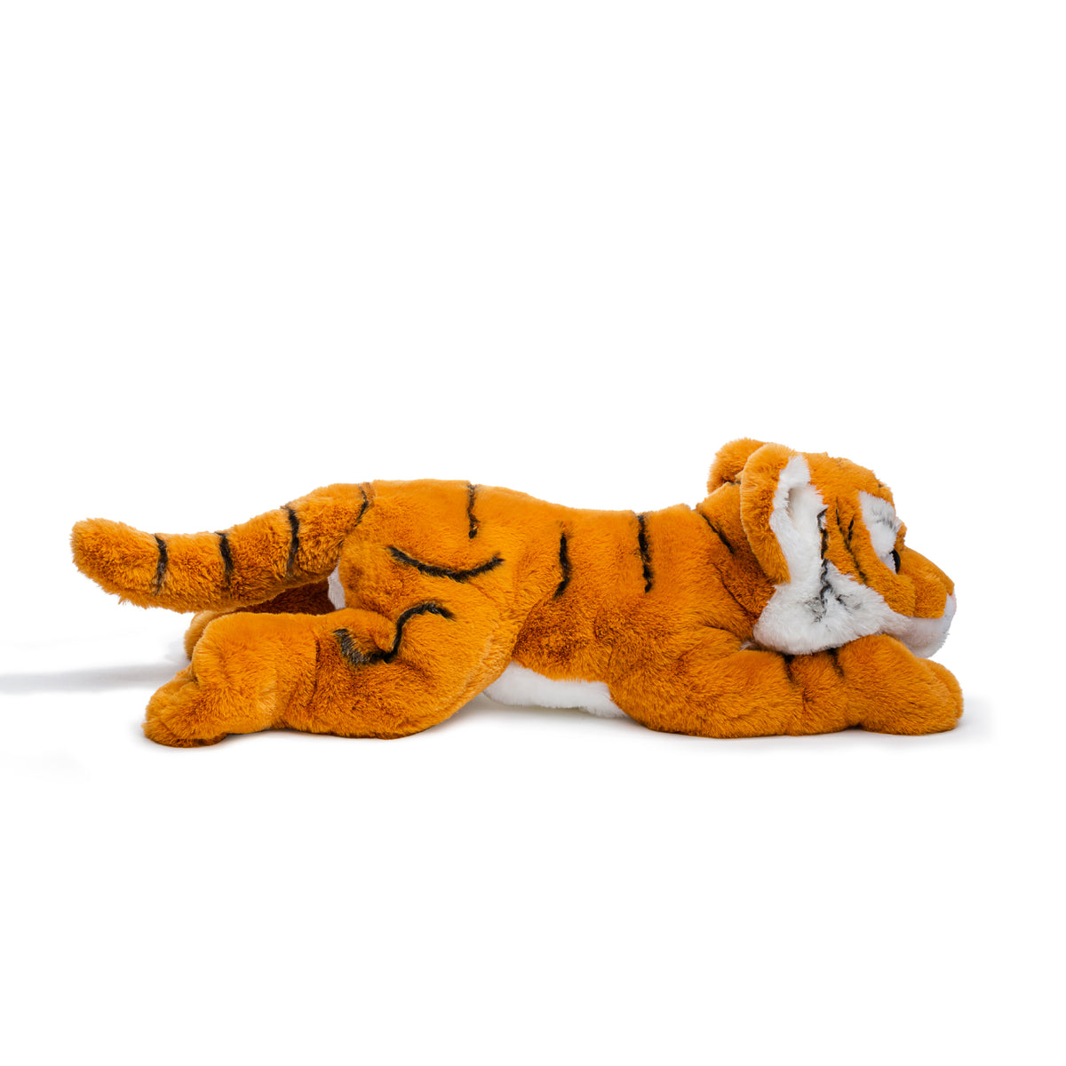 FAO Schwarz - 22" Adopt A Wild Pal Endangered Plush Tiger - Plush