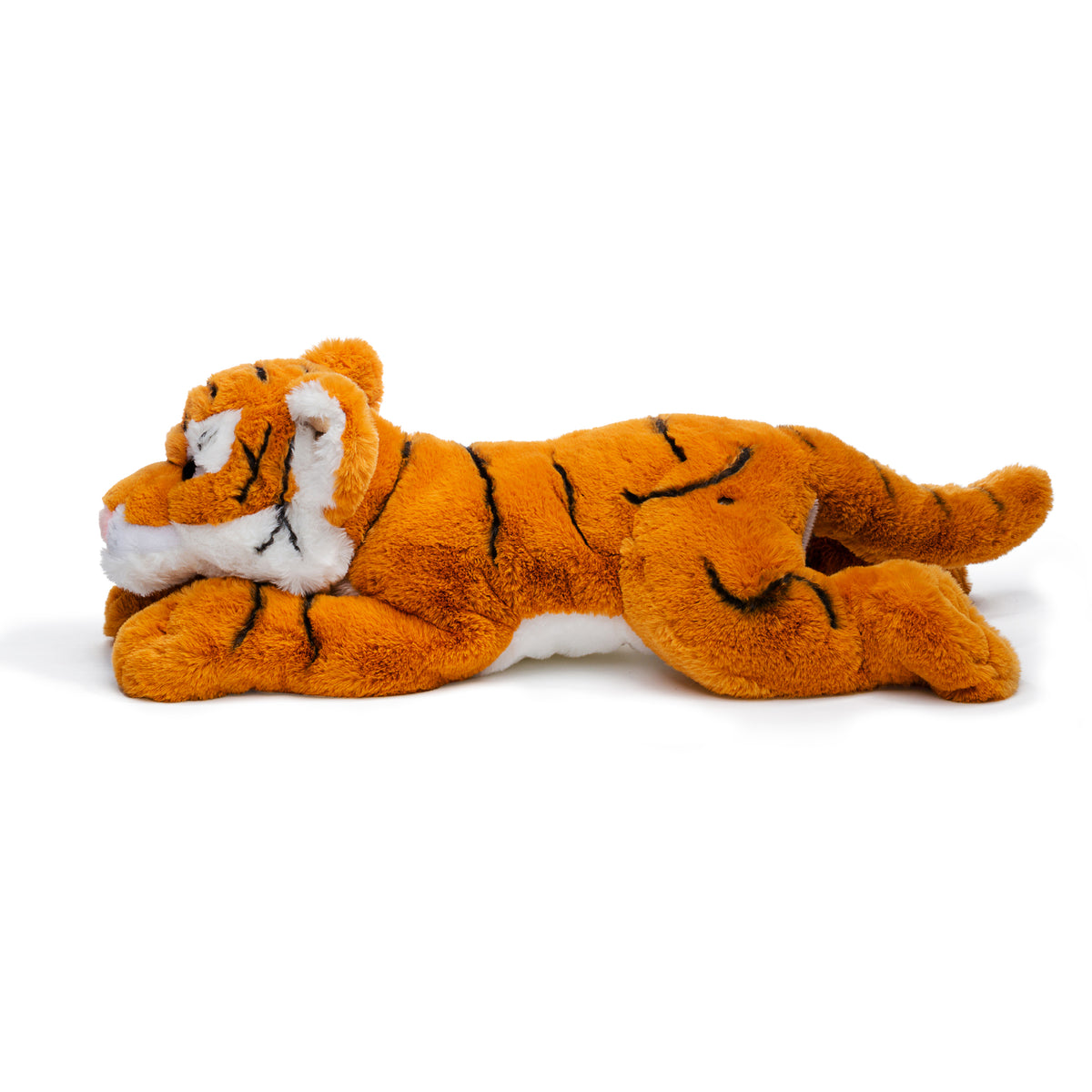 FAO Schwarz - 22" Adopt A Wild Pal Endangered Plush Tiger - Plush