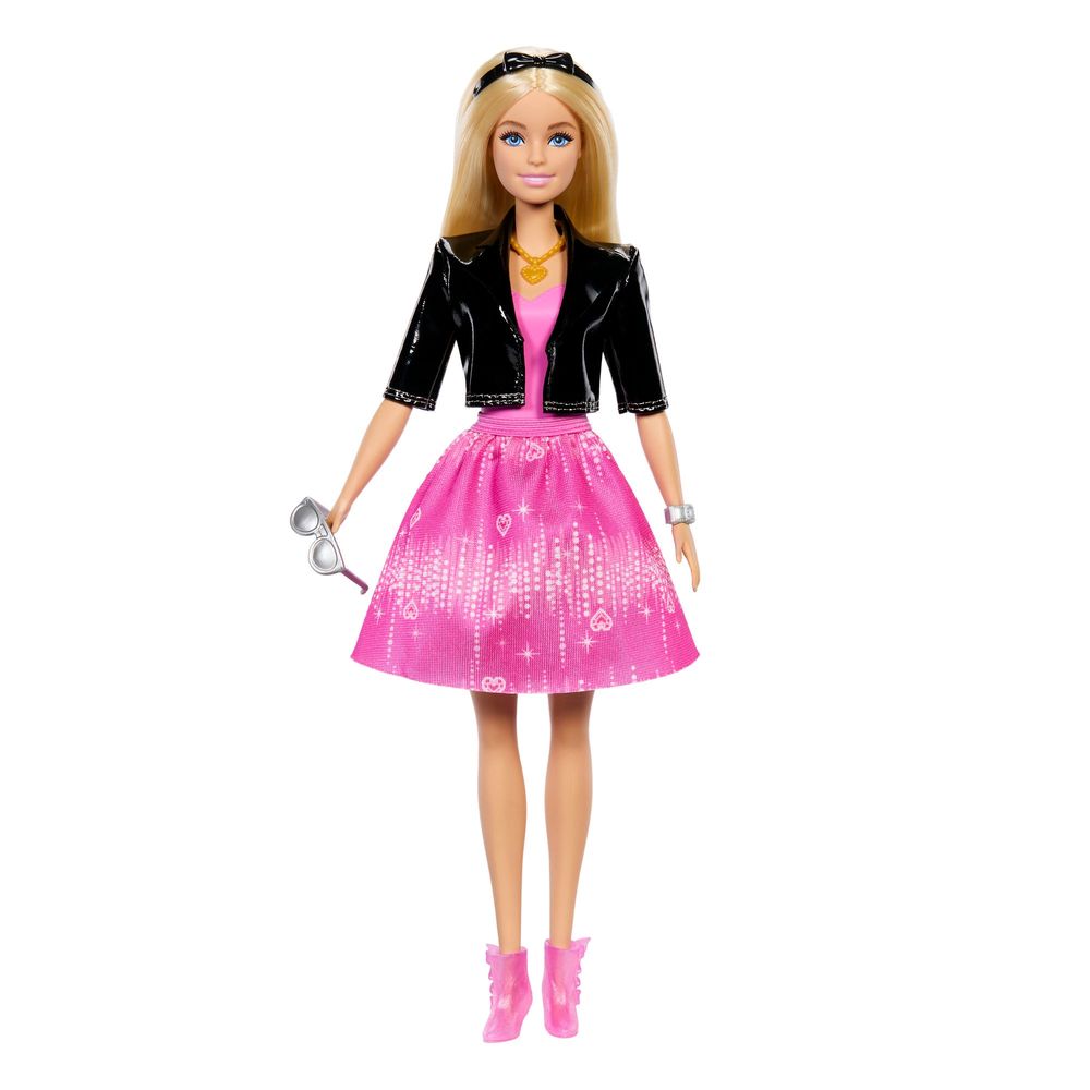 Barbie - 24 Day Barbie Fabulous Advent Calendar - World of Barbie