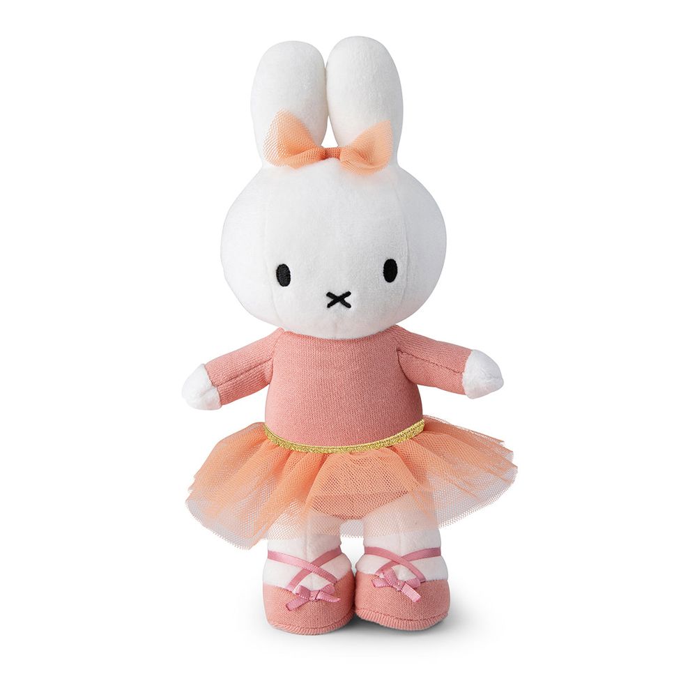 ミッフィー miffyバレリーナ バレエ ぬいぐるみ Miffy Ballerina 9