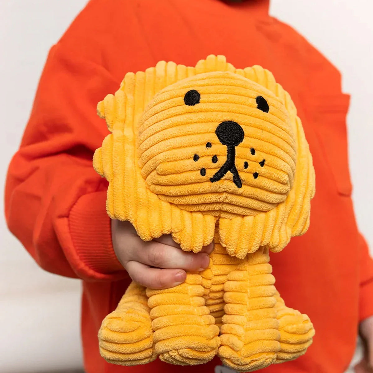 Miffy Lion ECO Corduroy Plush - 7"