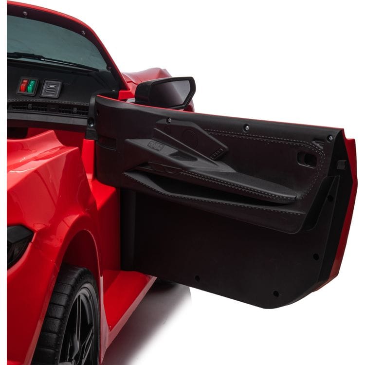 Freddo - 24V Chevrolet Corvette C8 2 Seater Ride on - Outdoor