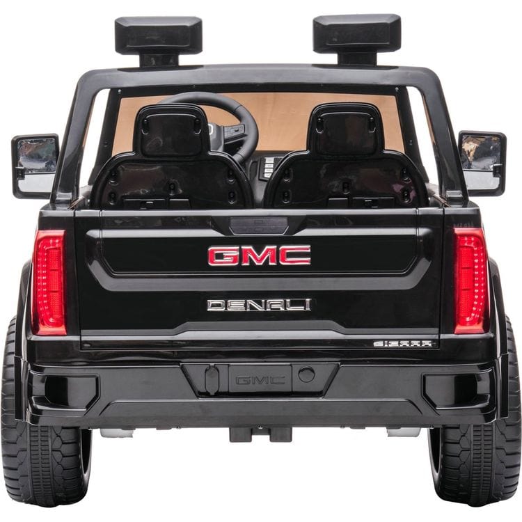 Freddo - 24V GMC Police 2-Seater Ride On - Outdoor