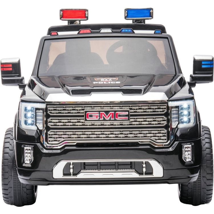 Freddo - 24V GMC Police 2-Seater Ride On - Outdoor