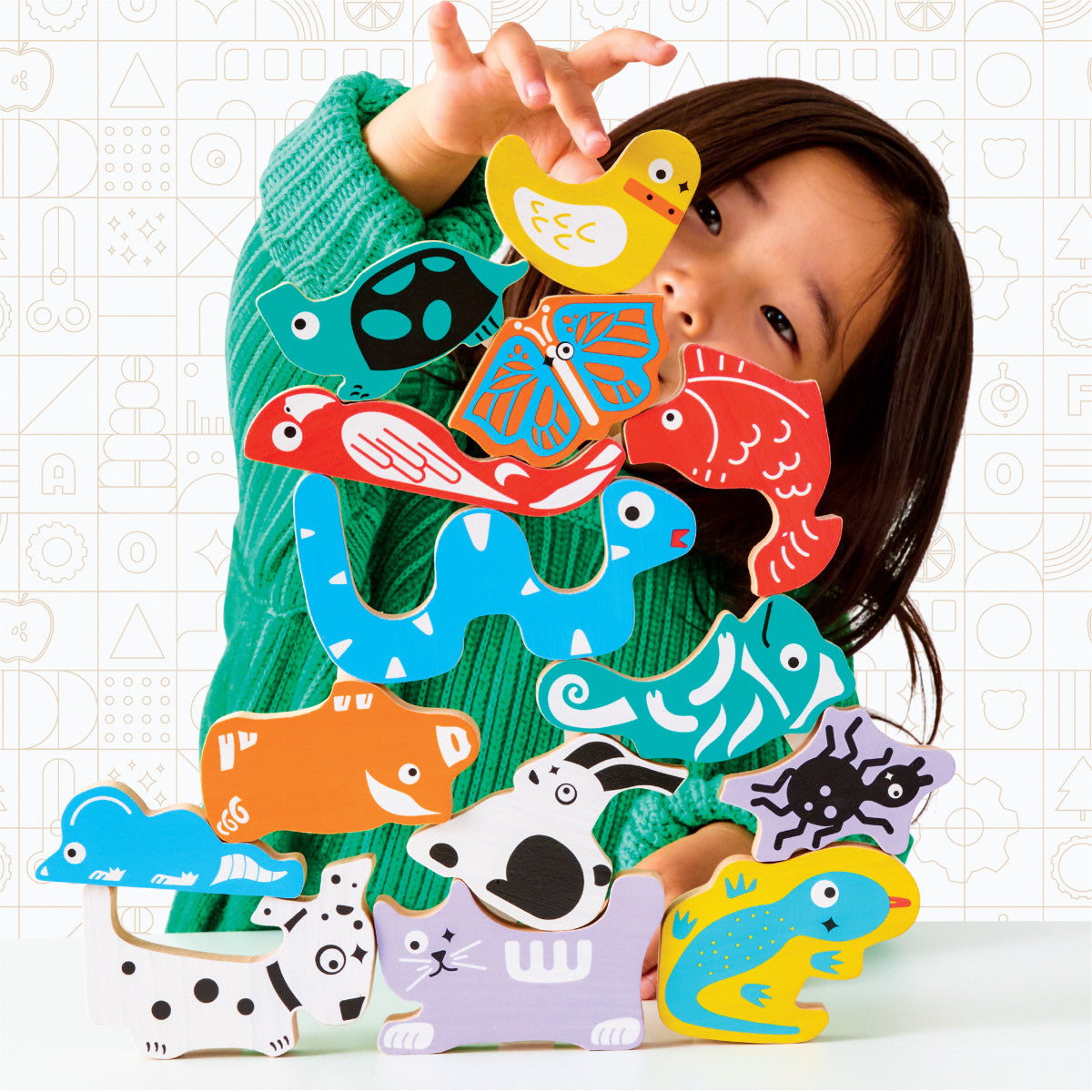 Puzzle Pets 3D Puzzle with Stand