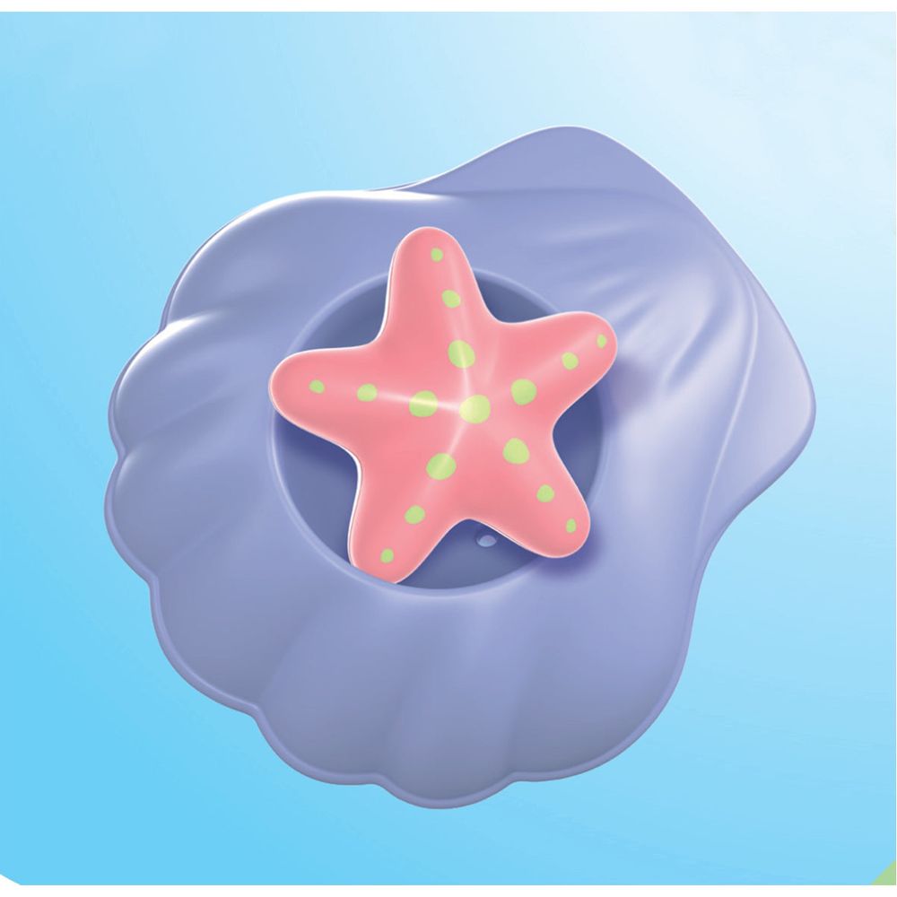 Playmobil Junior & Disney: Ariel's Shell Shower Playset