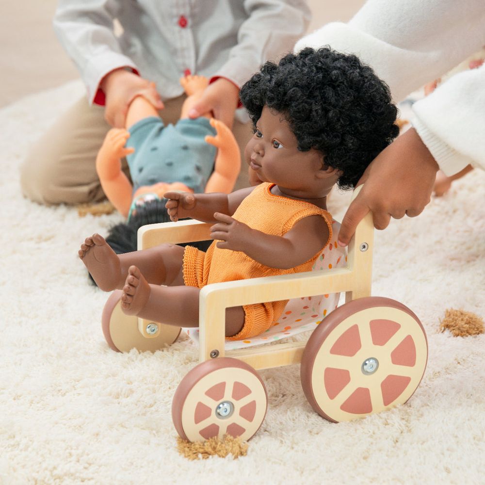 Weelchair for 15'' Dolls