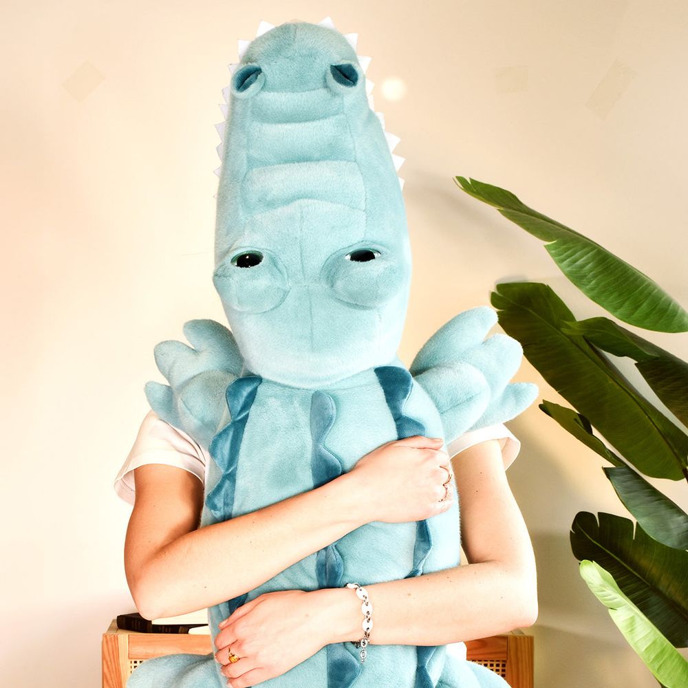 Alligator Plush - Large