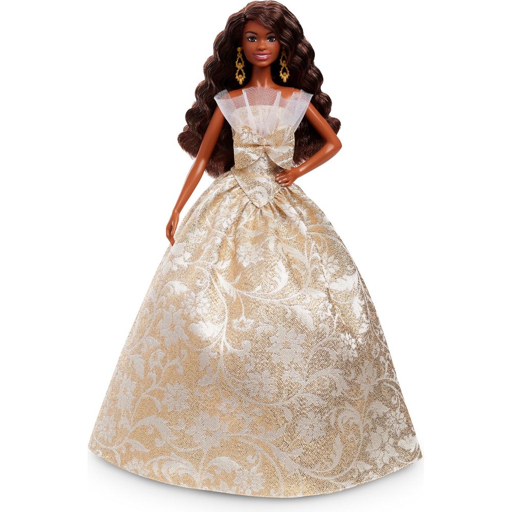 Barbie Signature 2025 Holiday Barbie - Doll 4