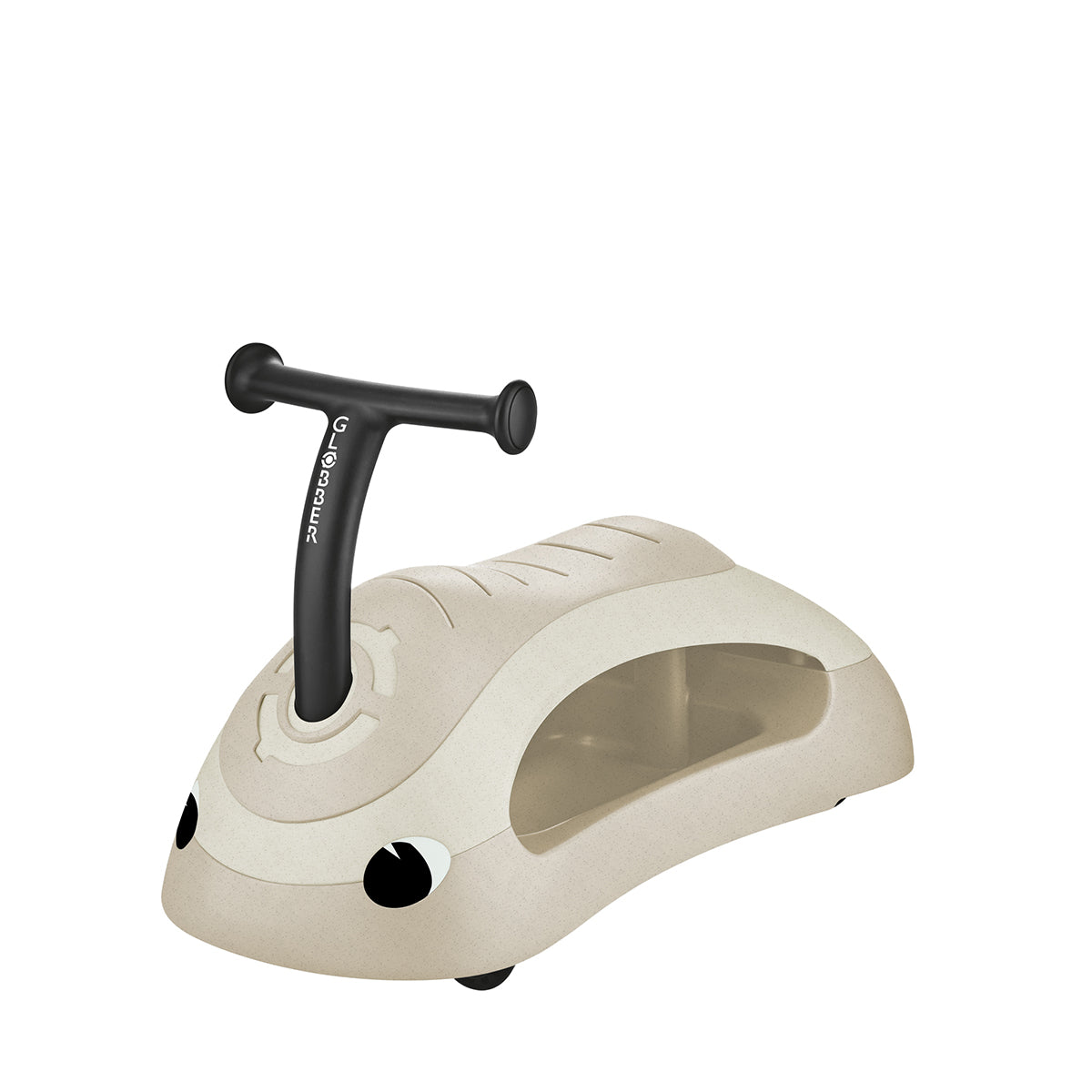 Globber - 2in1 ECO Walk'n'Roll - Coconut - Outdoor
