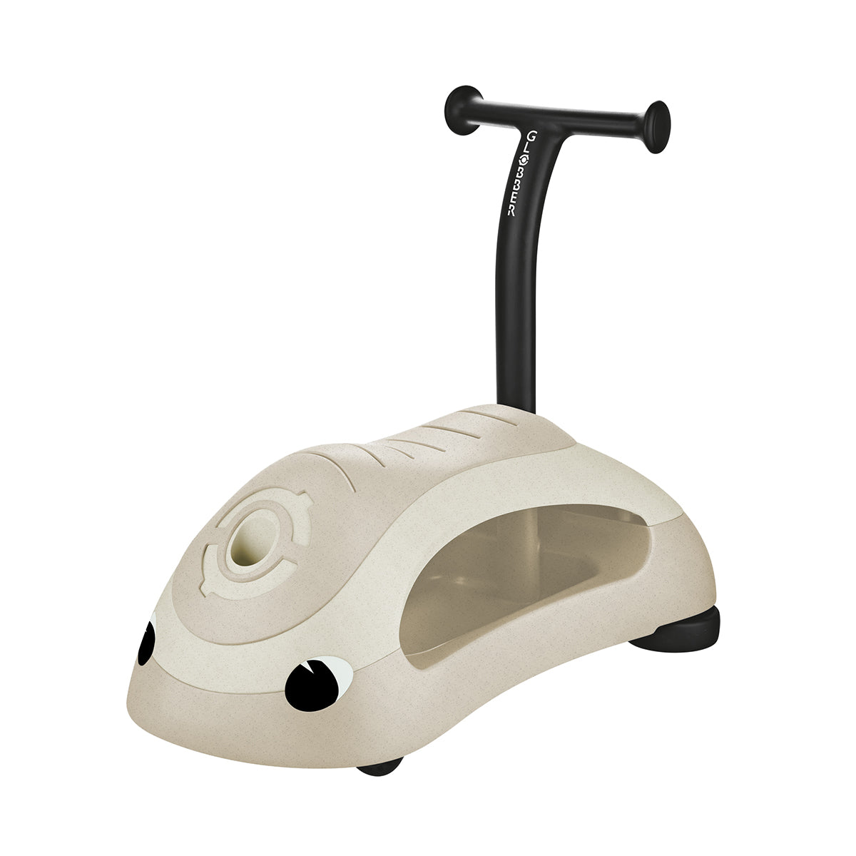 Globber - 2in1 ECO Walk'n'Roll - Coconut - Outdoor