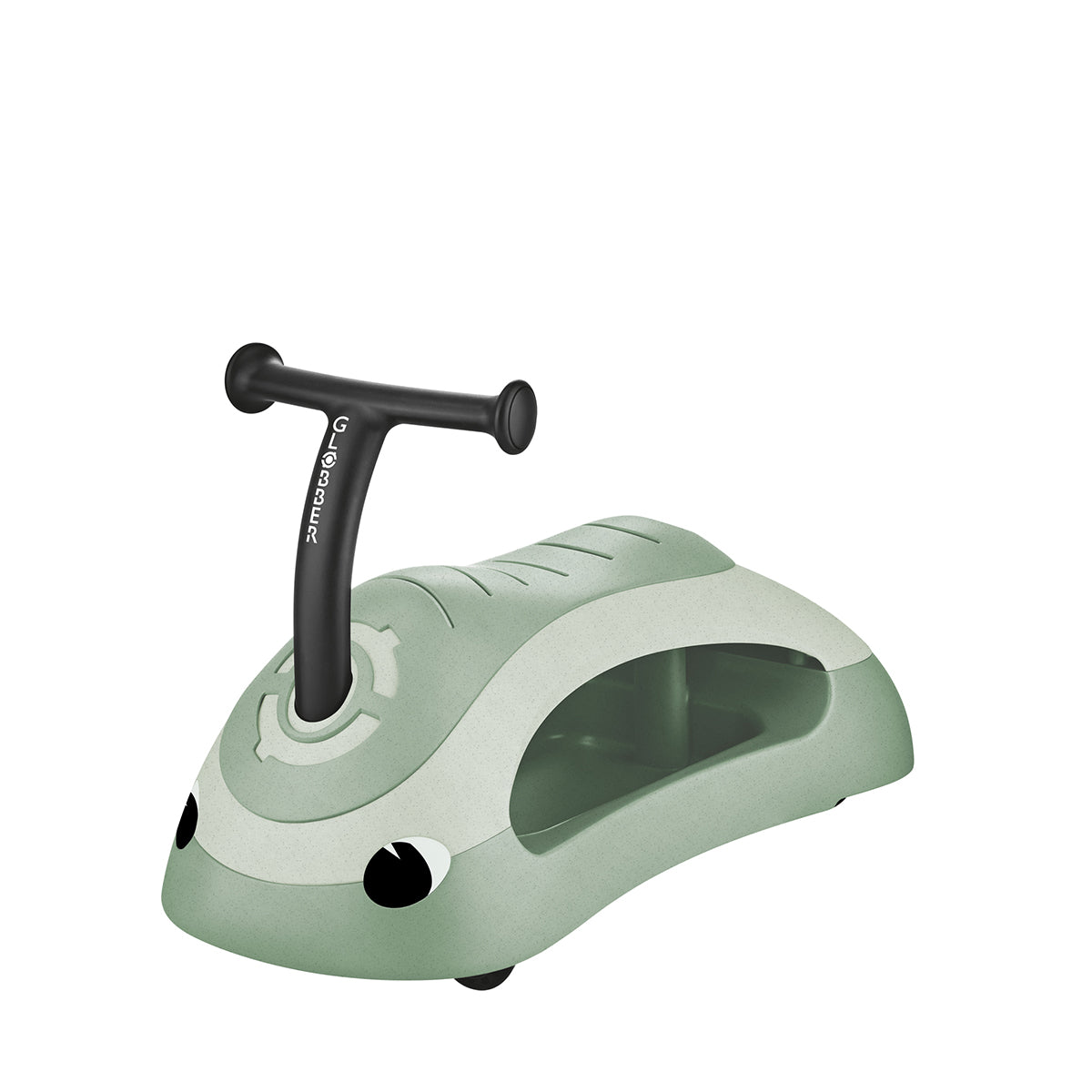 Globber - 2in1 ECO Walk'n'Roll - Pistachio - Outdoor