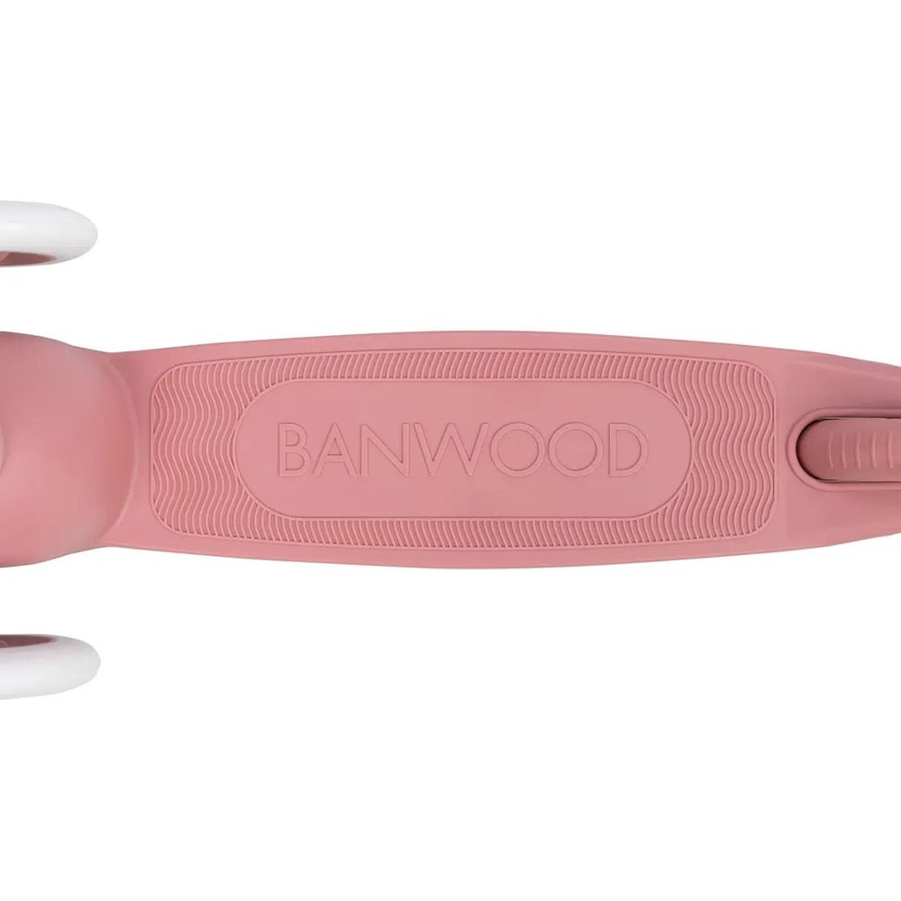 Banwood Eco Scooter - Raspberry