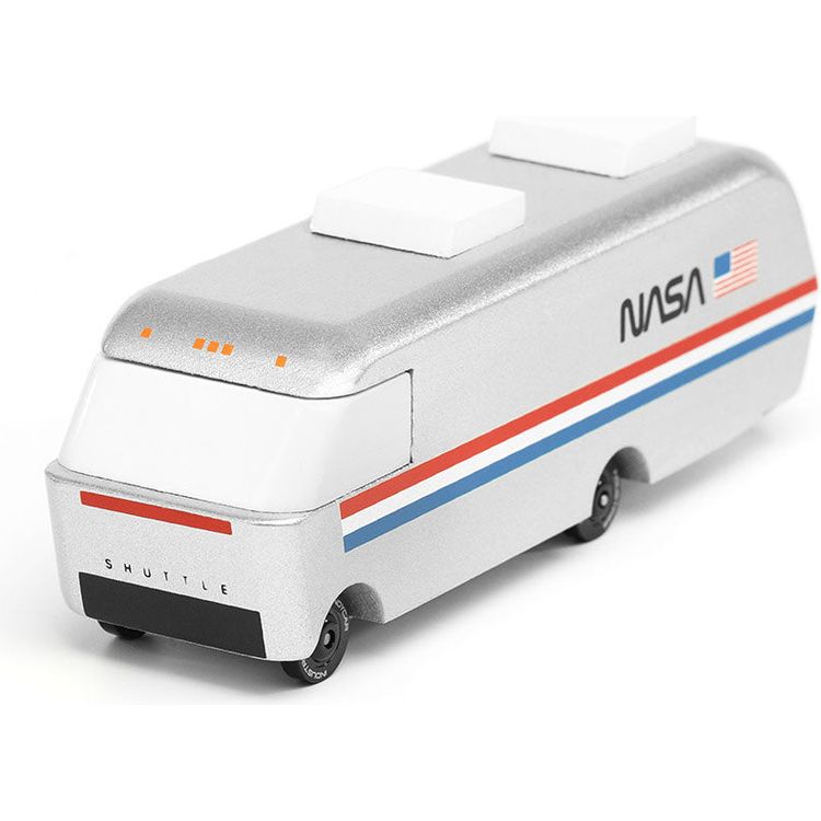 NASA Astrovan Toy Car