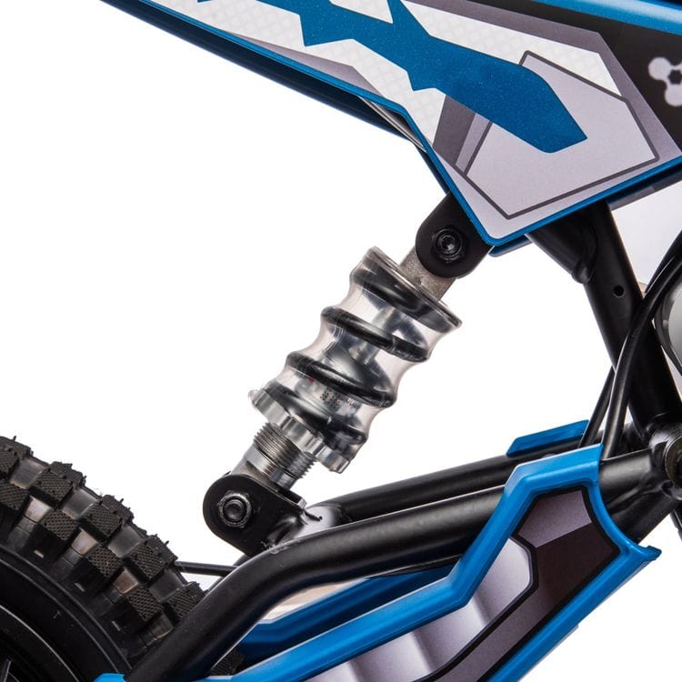 Freddo - 36V Freddo Electric Dirt Bike - Blue - Outdoor