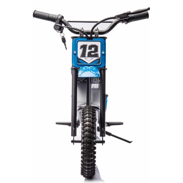 Freddo - 36V Freddo Electric Dirt Bike - Blue - Outdoor