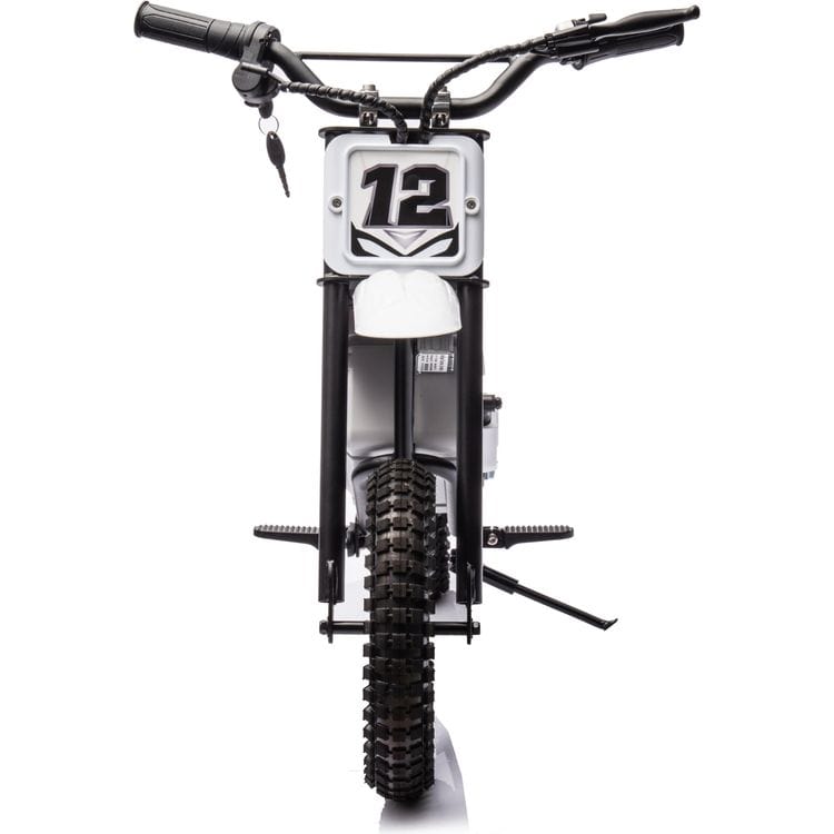 Freddo - 36V Freddo Electric Dirt Bike - White - Outdoor