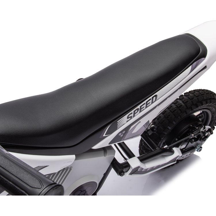 Freddo - 36V Freddo Electric Dirt Bike - White - Outdoor