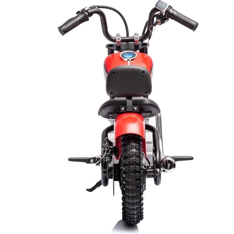 Freddo - 36V Freddo e-Chopper Ride On - Red - Outdoor